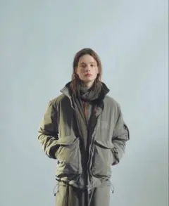 ouat 011- TAUPE CHANNEL JACKET size3 - メルカリ