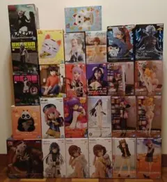 プライズフィギュアまとめ