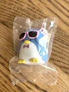 サンリオキャラクターズ　はぴだんぶい　グラサンばちばちフィギュア　タキシードサム