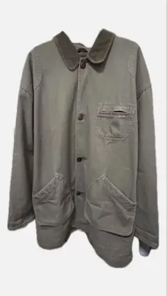L.L.Bean 90sハンティングジャケット　カバーオール　フィールドコート