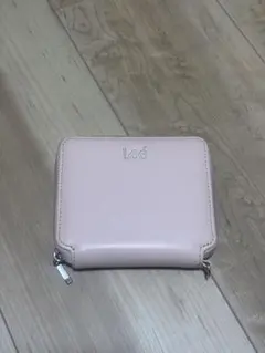 Lee ピンク 二つ折り財布のサムネイル