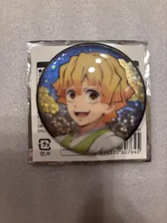 鬼滅の刃 ufotable 缶バッジ 我妻善逸 - メルカリ