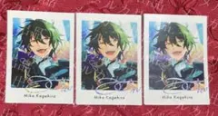 あんスタ 笑門来福 ぱしゃっつ 影片みか 3点セット