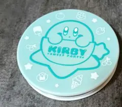 星のカービィ コンパクト ダブルミラー ミント