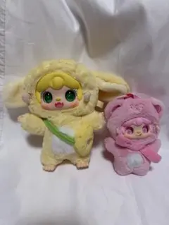 【開封済】yookiヨーキ　2体セット