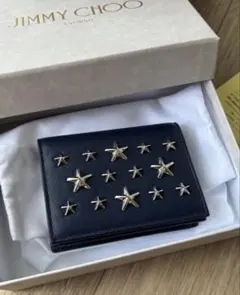【新品・未使用】JIMMY CHOO AYDEN カードケース 名刺入れのサムネイル