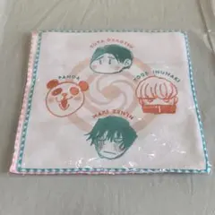 呪術廻戦展 刺繍ミニタオル 2枚セット