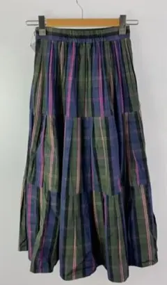 2025年最新】Arpege story 柄：チェック フレアスカートの人気アイテム