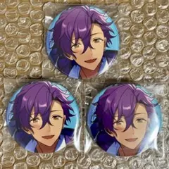 あんスタ コレクション缶バッジ アドニス 2025 Nov. casual