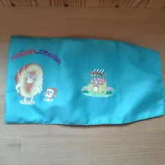 パンどろぼう　ガチャガチャ　ブックカバー