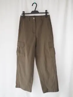 theory(セオリー)★NEOTERIC TWILL　カーゴパンツのサムネイル
