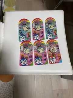 アンパンマンチョコ　クロミちゃん・ドキンちゃんセット