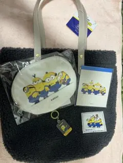 CAFÉ de CRIÉ ミニオンコラボバックセット