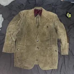 90s Talbots 太畝コーデュロイ テーラードジャケット値下げ可