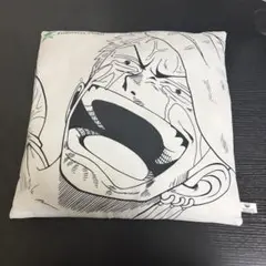 ワンピース ロロノア・ゾロ クッション