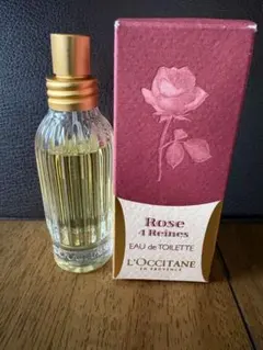 L'OCCITANE ロクシタン ローズオリジネル オードトワレ 75ml - メルカリ