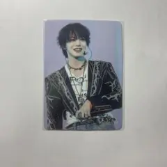 JO1 大平祥生 未完成 フォトカード