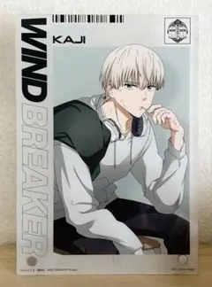 WIND BREAKER ウィンブレ 一番くじ アクリルボード 梶蓮