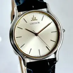 新品電池】 SEIKO クレドール 9571-6000 コンビ 腕時計 薄型 - メルカリ