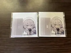 にじさんじ ソフィア・ヴァレンタイン チョコエッグ アクスタ＆ステッカー 2個