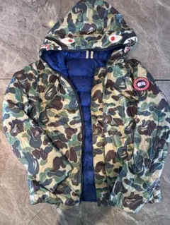 2025年最新】APE リバーシブル パーカーの人気アイテム - メルカリ