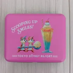 チップとデール キャンディー缶 東京ディズニーリゾートのサムネイル