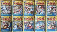 NEW TV版ドラえもん (vol.150〜159)DVD 10本セットのサムネイル
