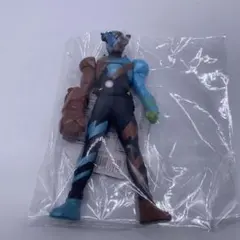 【未使用、タグ付き】ヤケあり　仮面ライダービルド　ゴリラモンドフォーム　ソフビ
