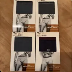 GUNZE BODY WILD LLサイズ5枚セット
