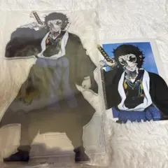 鬼滅の刃 アニプレックスオンラインくじ 獪岳 アクリルスタンド ブロマイド