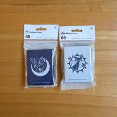 新品 ポケカ デッキシールド 海外 ブラッキー・エーフィ 2点セット