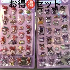 NEW♡ボンボンドロップ♡マイメロandクロミ