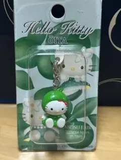 ★ハローキティ ご当地ファスナーマスコット★