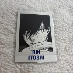 ブルーロック展 糸師凛 ぱしゃこれ ブルーロック