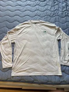 THE NORTH FACE MIRRORLAKE ロングスリーブ白XL美品水着
