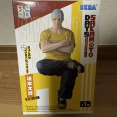 SAKAMOTO DAYS 坂本太郎 ちょこのせ プレミアムフィギュアのサムネイル