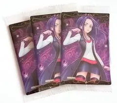 プリキュアウエハースカード セイレーン　3枚セット