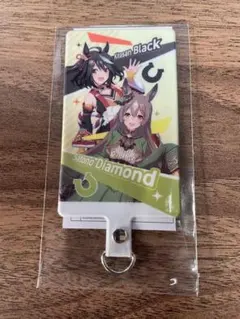 【ウマ娘】　フォンタブ　キタサンブラック　サトノダイヤモンド