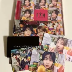FAM timelesz 通常盤