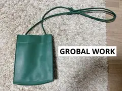 GROBAL WORK スペ軽3ROOMショルダー