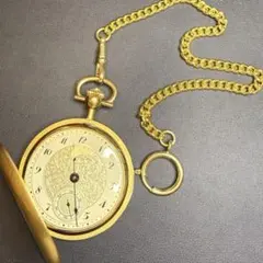 19世紀 銀製925 33g 懐中時計 - メルカリ