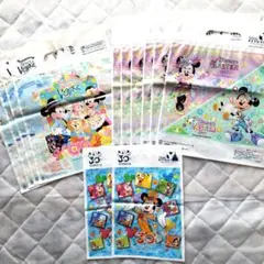 東京ディズニーリゾート　ショッパー　12枚