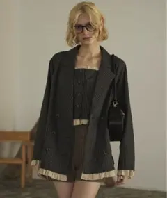 2025年最新】loin nuit コートの人気アイテム - メルカリ