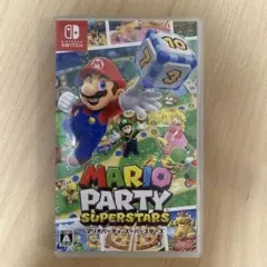 Mario Party Superstars