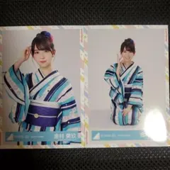 金村美玖　生写真　日向坂
