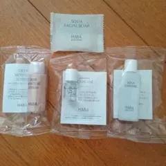 HABA スキンケアトライアルセット 4点