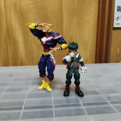 僕のヒーローアカデミア フィギュアセット