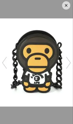 A BATHING APE BABY MILO ショルダー バッグのサムネイル