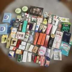 美容品 シャンプー コスメ 生活用品 等まとめ売り ほぼ新品