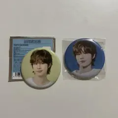 TWS TOUR in JAPAN POP UP 缶バッジ　ギョンミン